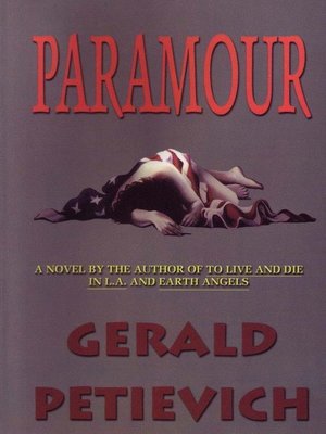 cover image of Paramour